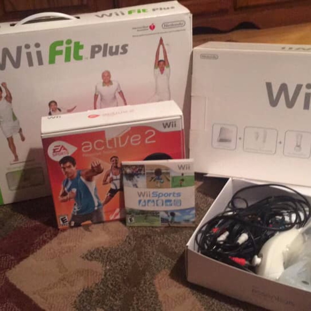 Wii Bundle